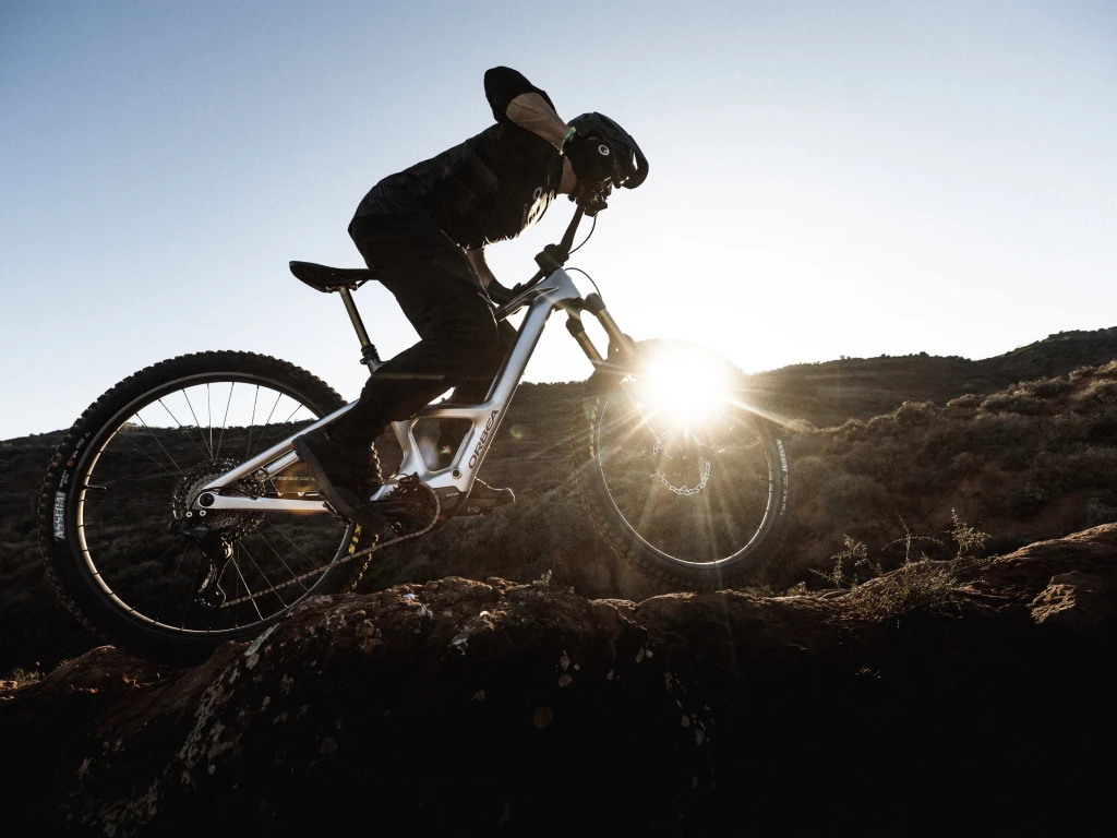 Orbea Rise LT 2026