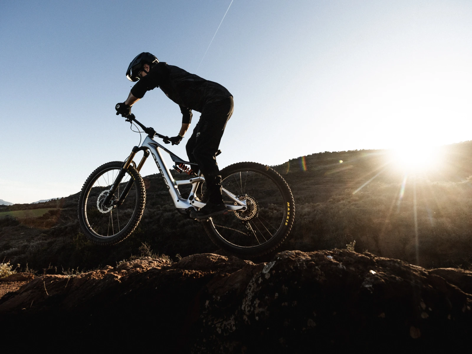Orbea Rise LT 2026