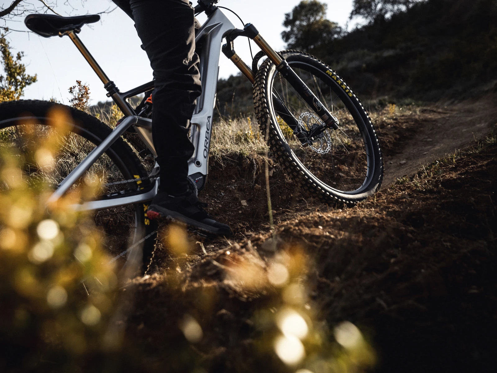 Orbea Rise LT 2026