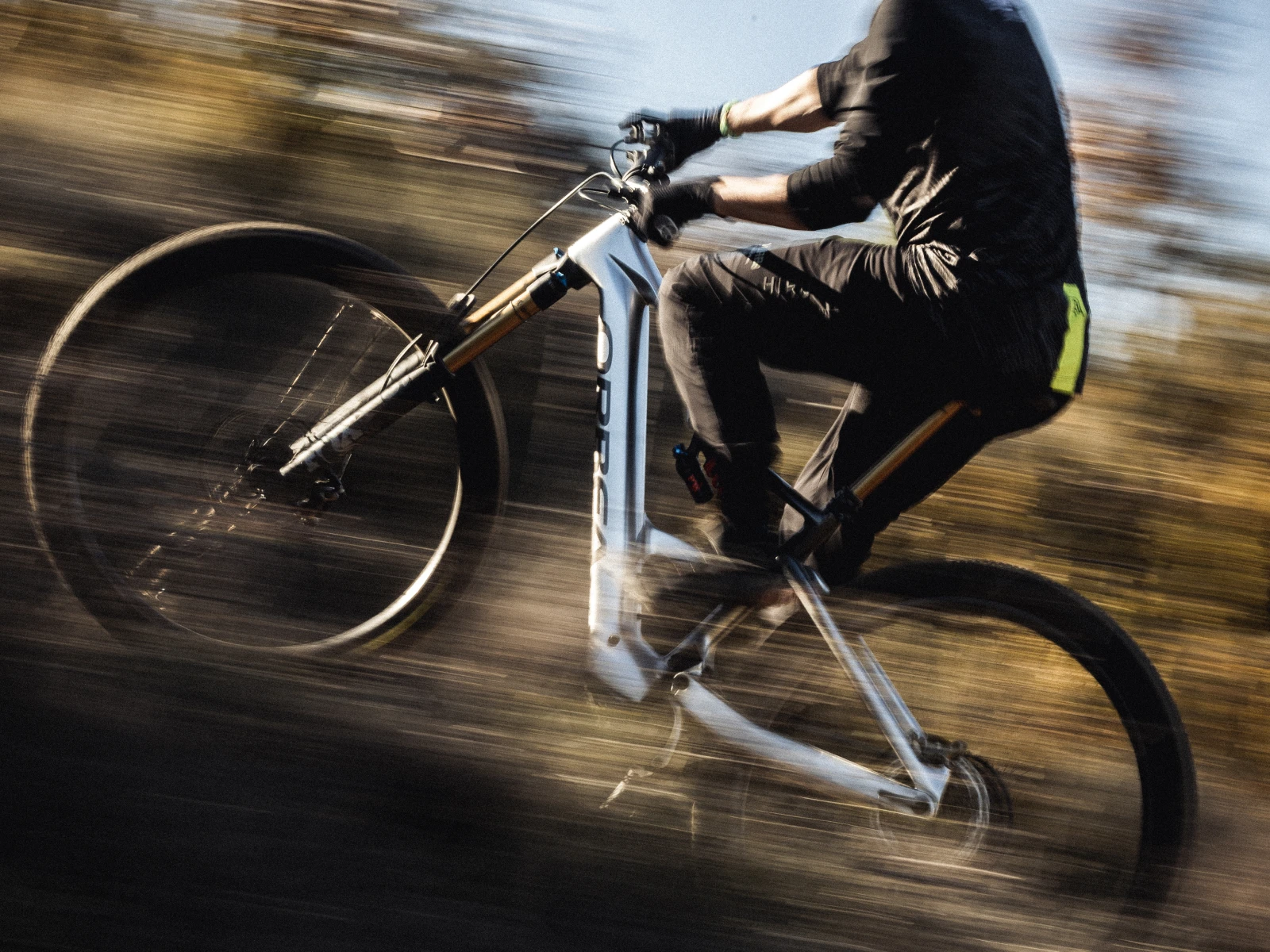 Orbea Rise LT 2026