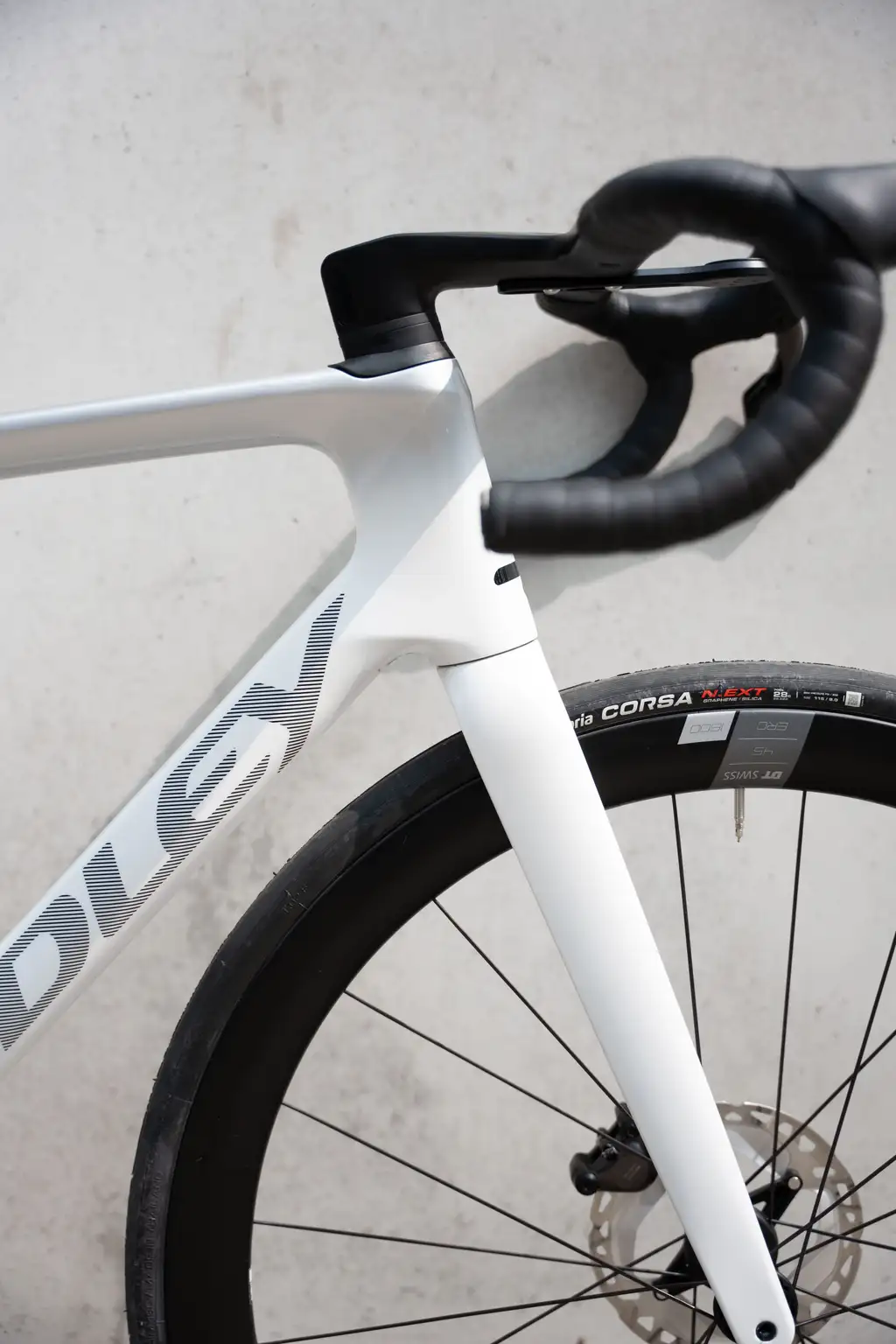 Detalle bicicleta Ridley