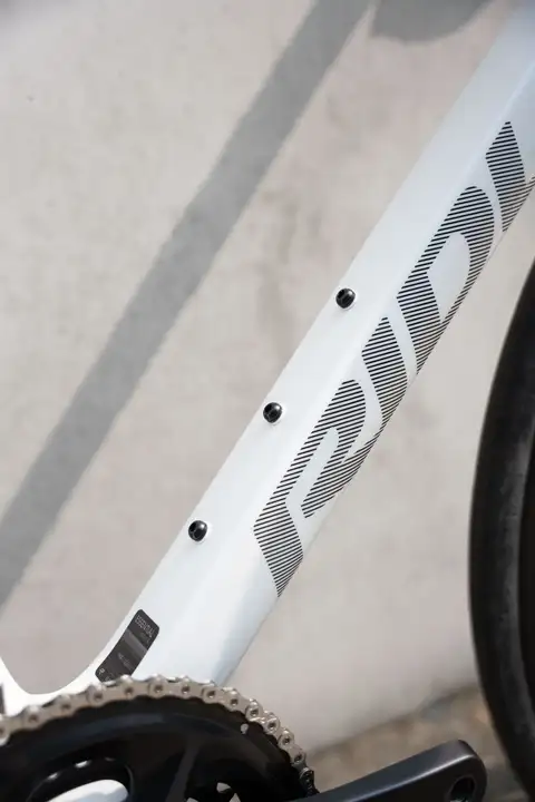 Detalle bicicleta Ridley