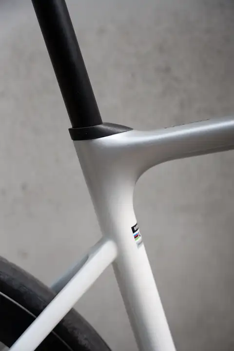 Detalle bicicleta Ridley