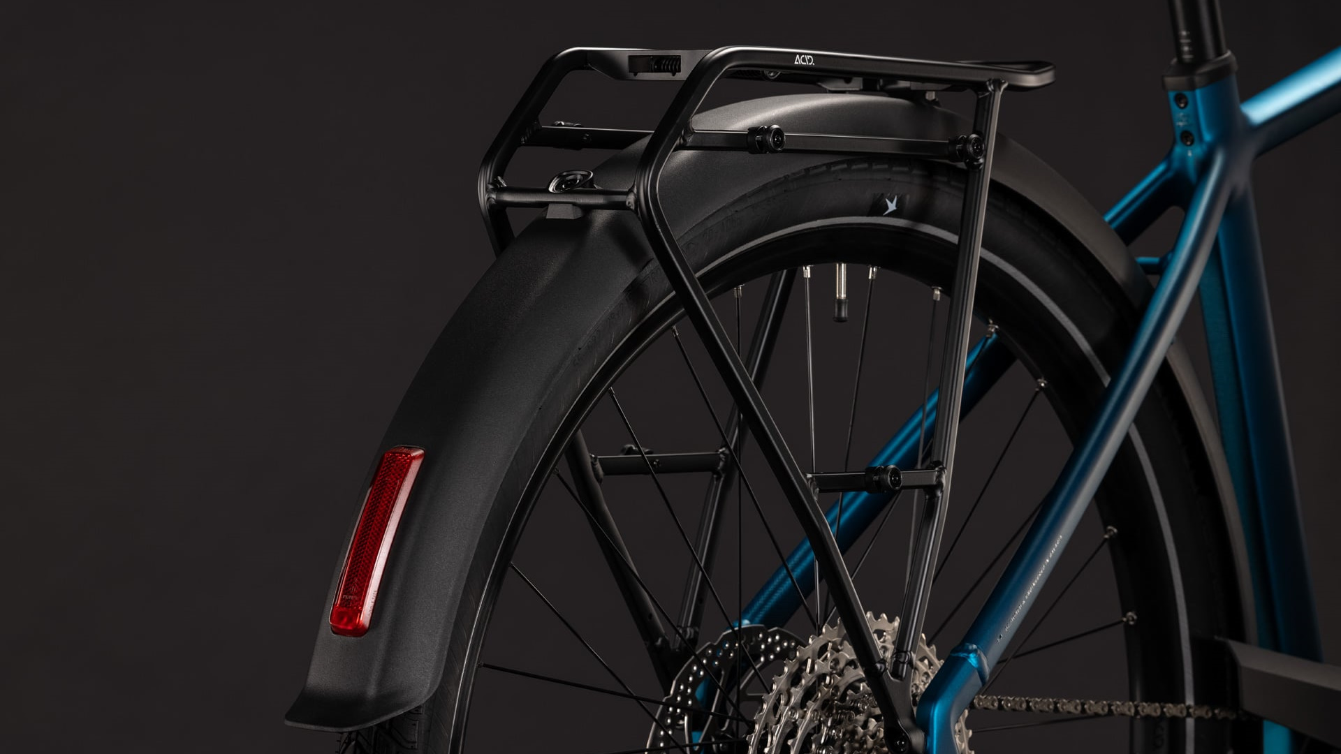 CUBE Touring Hybrid Pro 800 Classic 2027