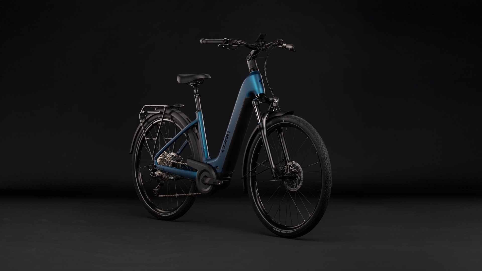 CUBE Touring Hybrid Pro 800 Easy Entry 2027