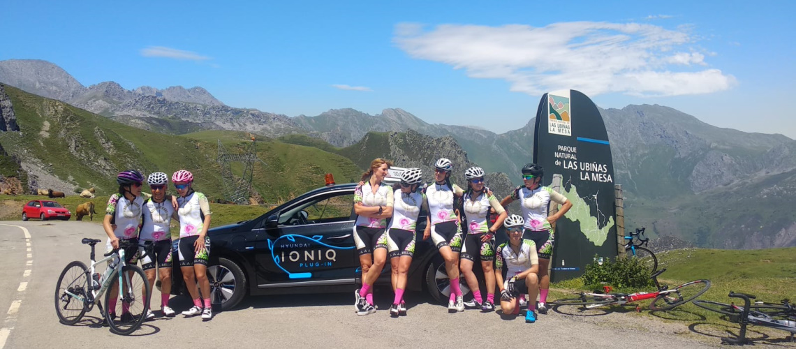 Bellastures Ciclistas Asturianas