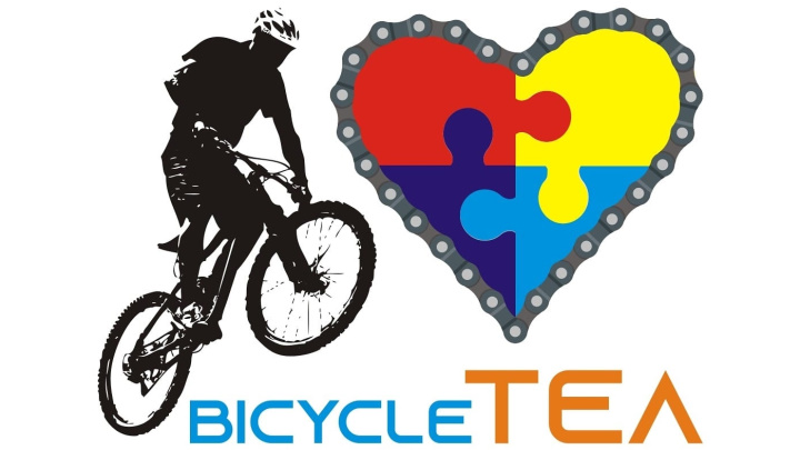 BicycleTea, Pedaleando por el autismo