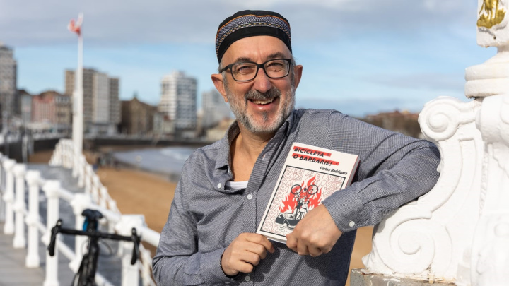 Bicicleta o barbarie, el regalo ciclista de estas navidades