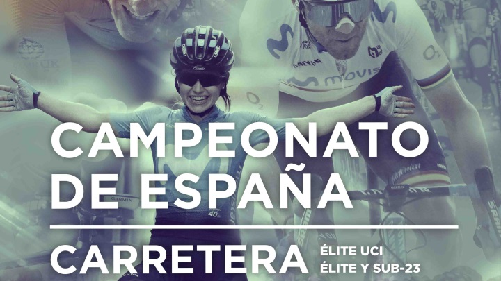 Campeonato de España de ciclismo en carretera 2020
