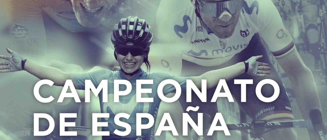Campeonato de España de ciclismo en carretera 2020