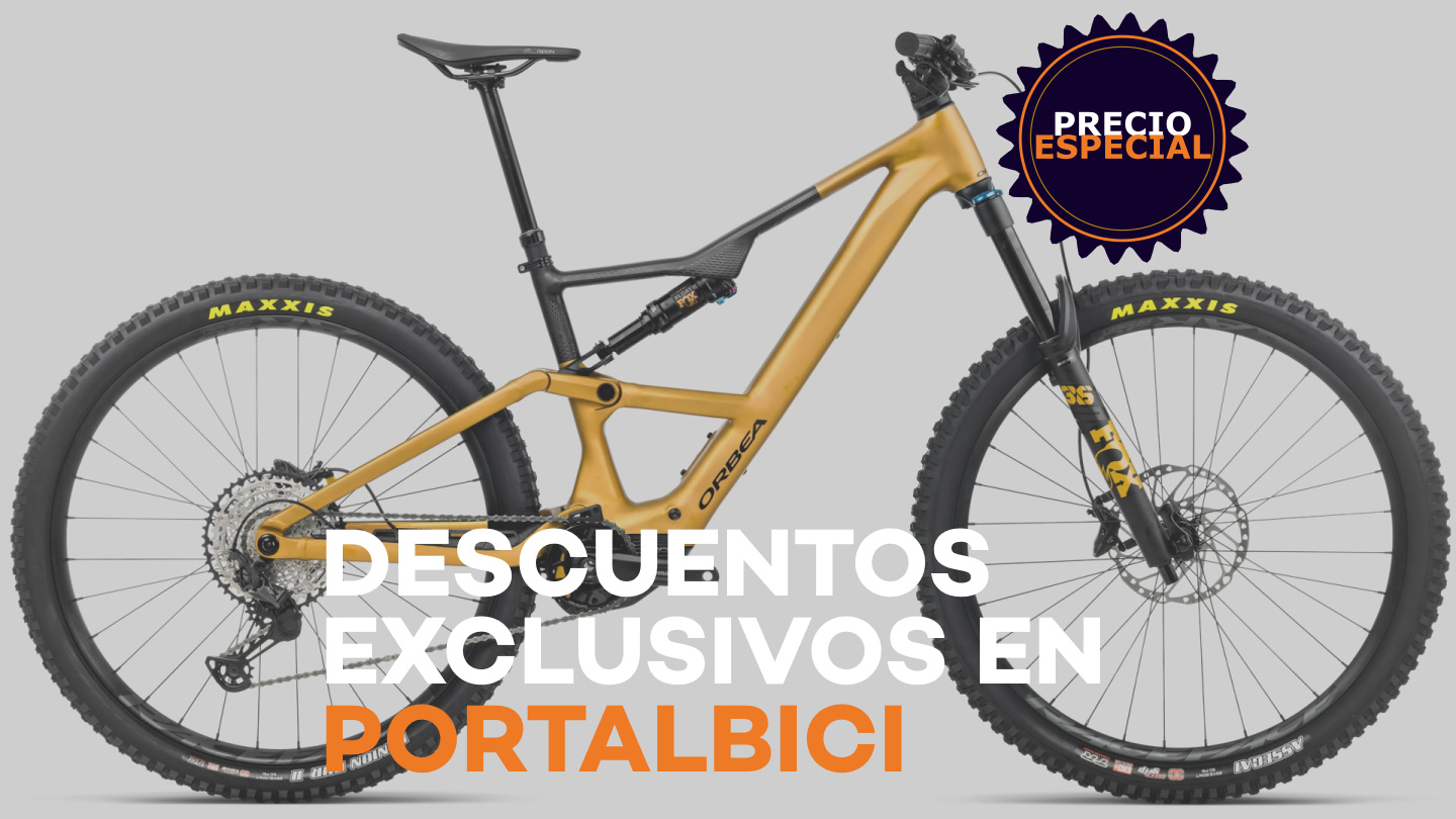 Cinco bicicletas con descuento exclusivo que ya puedes encontrar en PortalBici