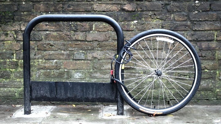 Cómo evitar que me roben la bicicleta