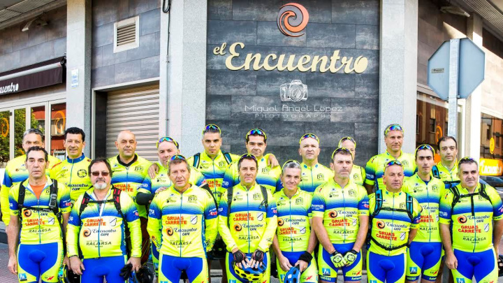 Los Sobraos BTT