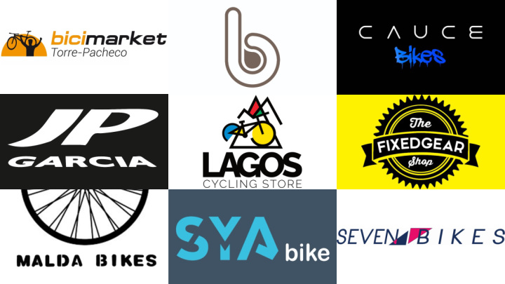Nuevas tiendas asociadas en PortalBici ¡Conócelas!