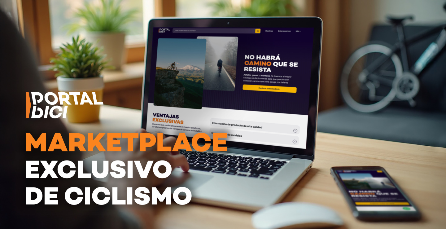 Impulsamos una nueva etapa de crecimiento para convertirnos en el marketplace de referencia del ciclismo