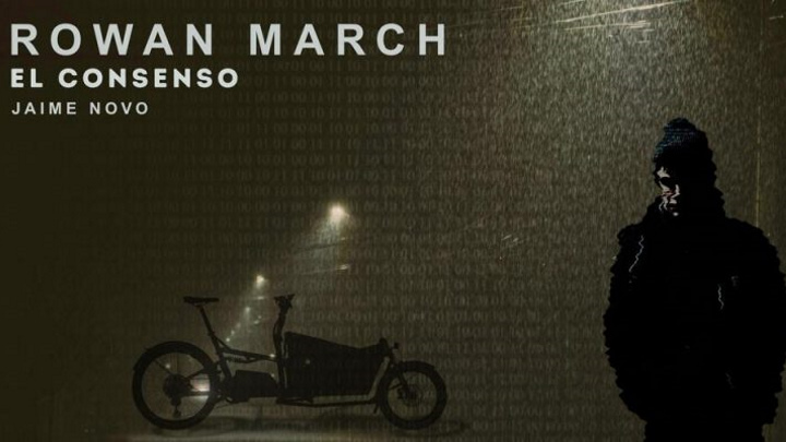 Rowan March, un thriller social en un futuro no muy lejano