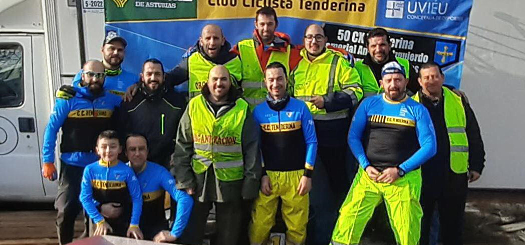 Club Ciclista Tenderina