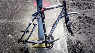 Aumento de robos de bicicletas por la técnica de 'la milenaria'