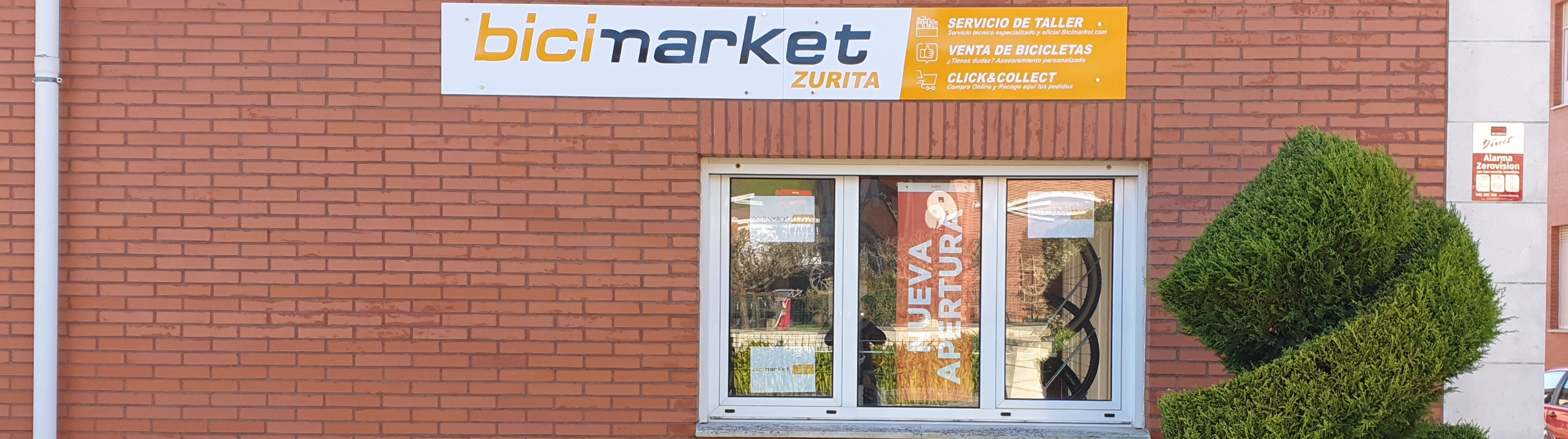 Bicimarket Zurita