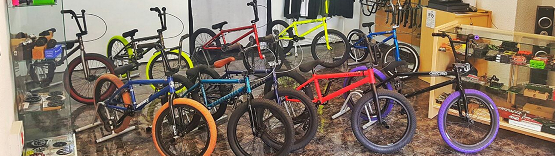 ventilador educación comestible Granja Bmx Bike Shop Tenerife | PortalBici