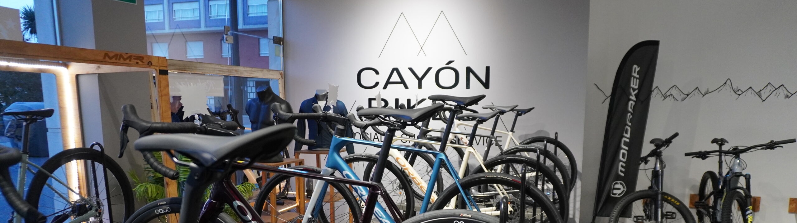 Cayón Bikes