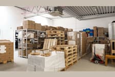 Lagerlokal på Krossverksgatan 33, Malmö – bild 8