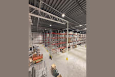 Lagerlokal på Mätarvägen 43, Kungsängen