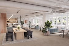 Kontorslokal på Söder Mälarstrand 75, Stockholm – bild 3