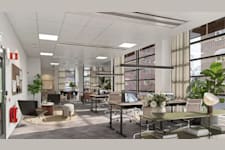 Kontorslokal på Carlsgatan 6-8, Malmö