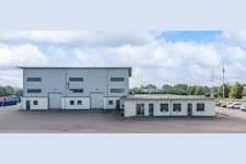 Lagerlokal på Mogatan 12, Helsingborg