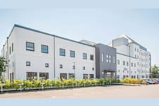 Kontorslokal på La Cours Gata 2, Helsingborg