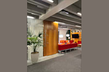 Coworking-plats på Östra Strandgatan 26A, Umeå