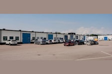 Lagerlokal på Florettgatan 23, Helsingborg