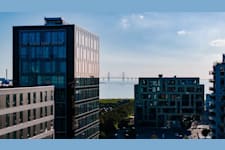 Kontorslokal på Jungmansgatan 12, Malmö