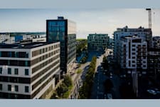 Kontorslokal på Jungmansgatan 12, Malmö