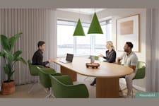 Kontorslokal på Dockplatsen 1, Malmö – bild 2