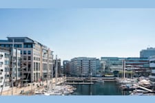 Kontorslokal på Dockplatsen 1, Malmö