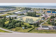 Tomt/mark på Rattgatan 48, Helsingborg