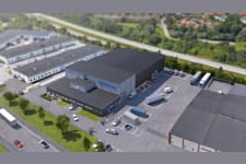 Kontorslokal på Bronsyxegatan 9, Malmö