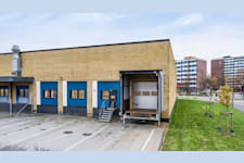 Lagerlokal på Planteringsvägen 5, Helsingborg