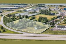 Tomt/mark på Rattgatan 49, Helsingborg
