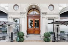 Kontorslokal på Järnvägsgatan 7, Helsingborg