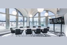 Kontorslokal på Järnvägsgatan 14, Helsingborg