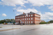 Kontorslokal på Frihamnsallén 7, Malmö