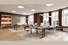 Kontorslokal på Torsgatan 2, Stockholm