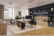 Kontorslokal på Mäster Samuelsgatan 9, STOCKHOLM – bild 2