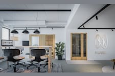 Kontorslokal på Jungfrugatan 10, Stockholm