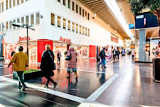 Butikslokal på SKHLM Centrum, Skärholmen