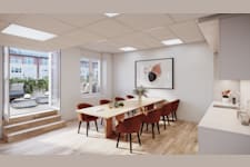 Kontorslokal på Rosenlundsgatan 60, STOCKHOLM – bild 2