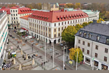 Kontorslokal på Östra Larmgatan 22, GÖTEBORG